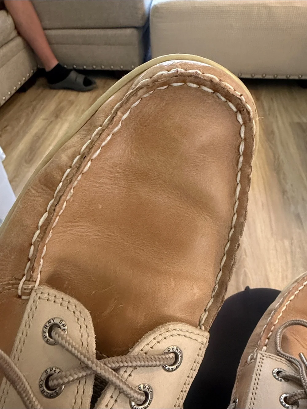 Sperry classic boat